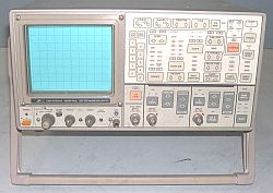 IWATSU DS-6121A (100MHz Digital Oscilloscope) - TECOO Used Meter 