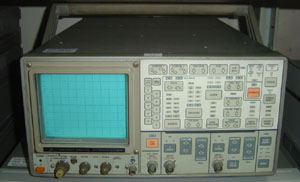 IWATSU DS-6121 (100MHz Digital Oscilloscope) - TECOO Used Meter