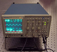 Tektronix 2440 (300MHz DIGITIL OSCILLOSCOPE) - TECOO Used Meter